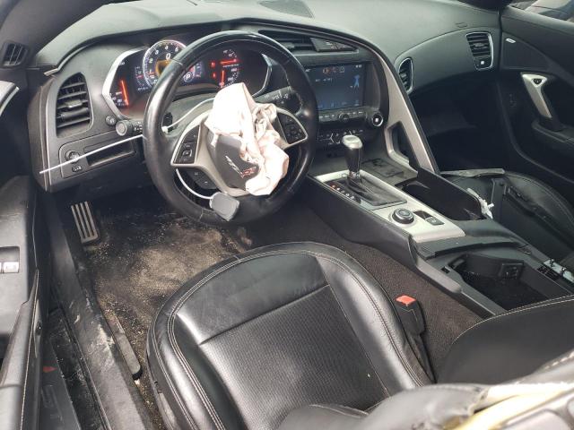 Photo 8 from auction – 2014 CHEVROLET CORVETTE S with VIN 1G1YH2D72E5127138