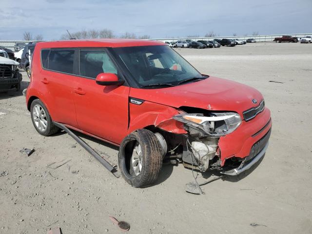 Photo 4 from auction – 2018 KIA SOUL + with VIN KNDJP3A58J7574625