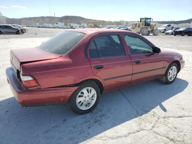 Photo 3 from auction – 1997 TOYOTA COROLLA BA with VIN 1NXBA02E0VZ530866
