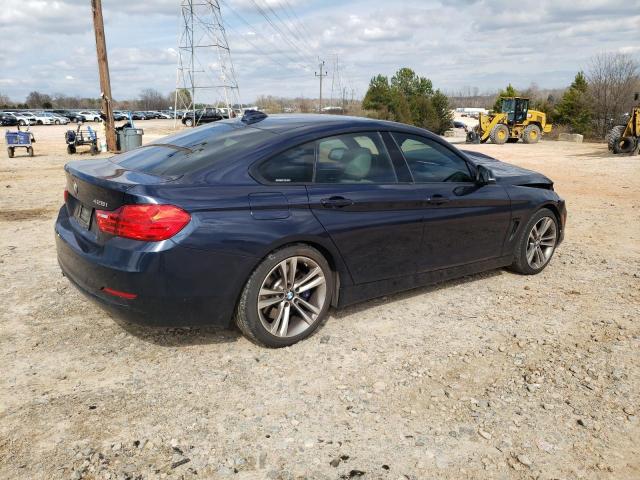 Photo 3 from auction – 2015 BMW 428 I GRAN with VIN WBA4A9C58FGL85363