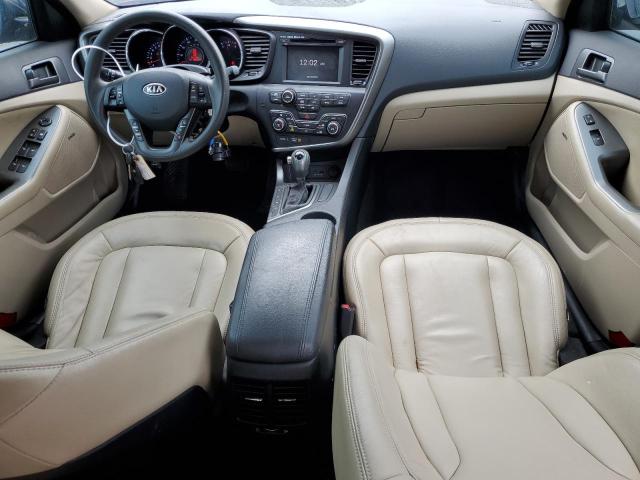 Photo 8 from auction – 2011 KIA OPTIMA LX with VIN KNAGM4A75B5069596