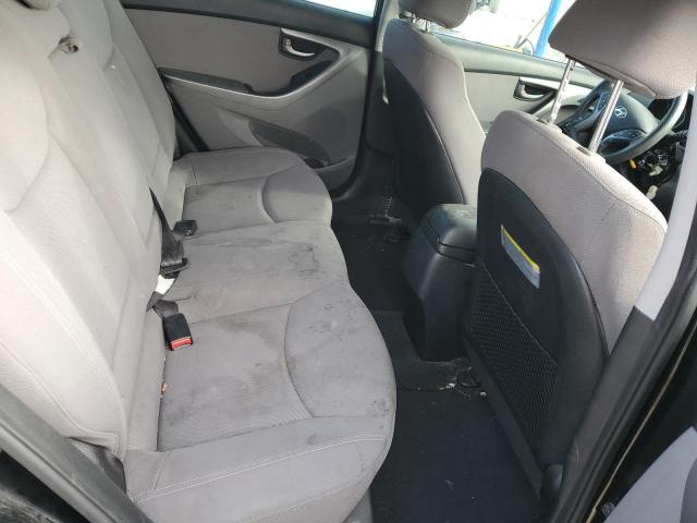 Photo 10 from auction – 2016 HYUNDAI ELANTRA SE with VIN KMHDH4AE3GU600487