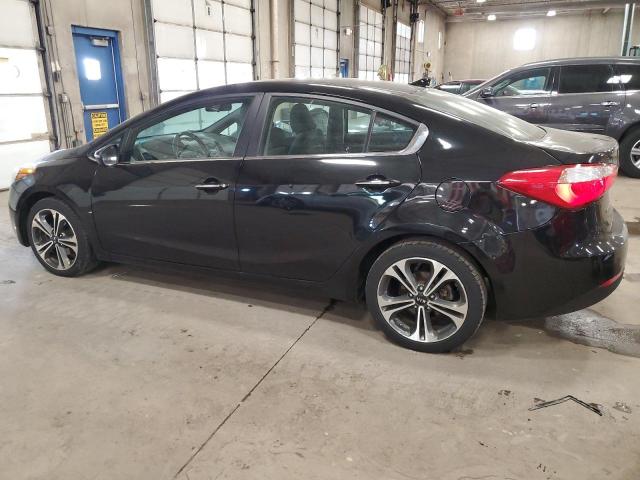 Photo 2 from auction – 2014 KIA FORTE EX with VIN KNAFX4A85E5095938
