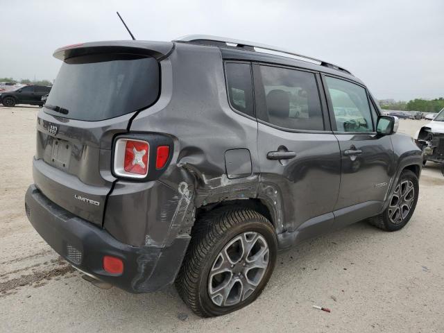 Photo 3 from auction – 2017 JEEP RENEGADE L with VIN ZACCJADB8HPE71637