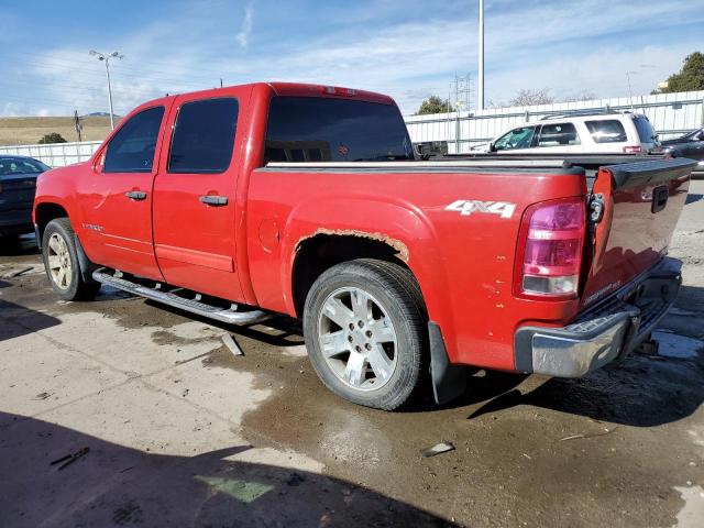 Photo 2 from auction – 2008 GMC SIERRA K15 with VIN 2GTEK13M581295357