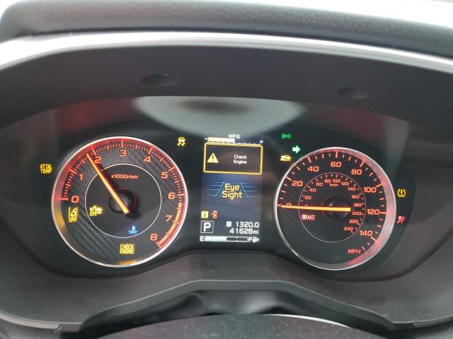 Photo 9 from auction – 2017 SUBARU IMPREZA SP with VIN 4S3GKAM62H3614281