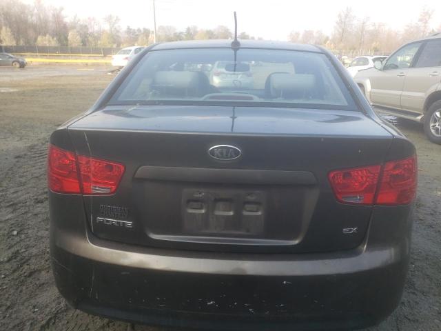 Photo 6 from auction – 2010 KIA FORTE EX with VIN KNAFU4A25A5857647