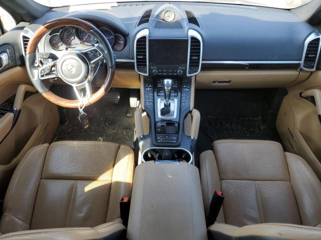 Photo 8 from auction – 2018 PORSCHE CAYENNE with VIN WP1AA2A20JKA06981
