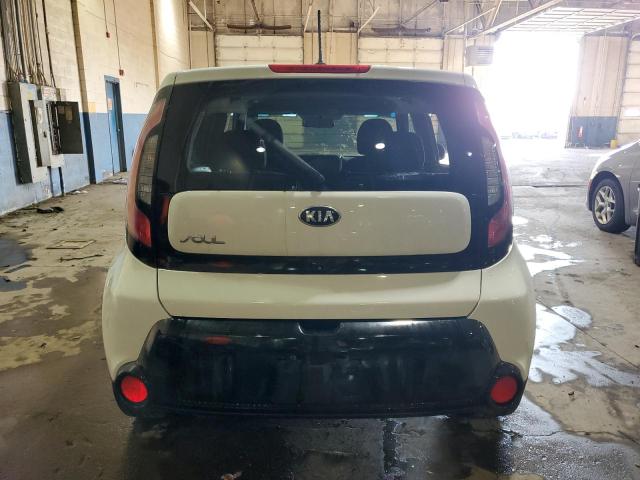 Photo 6 from auction – 2016 KIA SOUL + with VIN KNDJP3A51G7322420