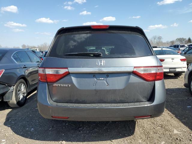 Photo 6 from auction – 2011 HONDA ODYSSEY LX with VIN 5FNRL5H26BB015236