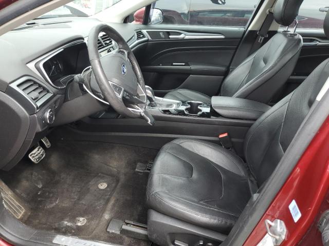 Photo 7 from auction – 2014 FORD FUSION TIT with VIN 3FA6P0K98ER331343