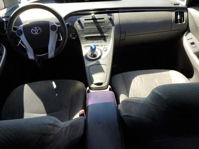 Photo 8 from auction – 2010 TOYOTA PRIUS with VIN JTDKN3DU6A0011465