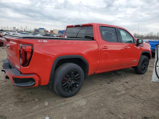 Photo 3 from auction – 2022 GMC SIERRA K15 with VIN 3GTUUCED9NG606001
