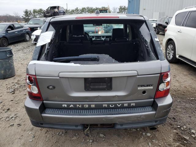 Photo 6 from auction – 2008 LAND ROVER RANGE ROVE with VIN SALSH23498A126299