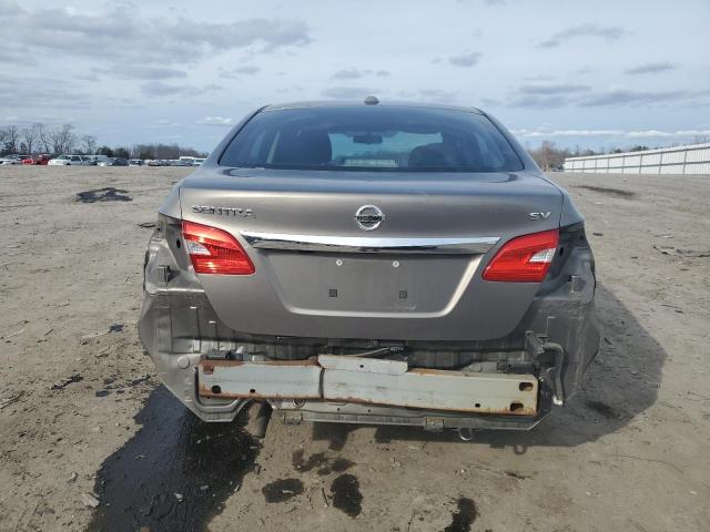 Photo 6 from auction – 2016 NISSAN SENTRA S with VIN 3N1AB7AP7GL680434