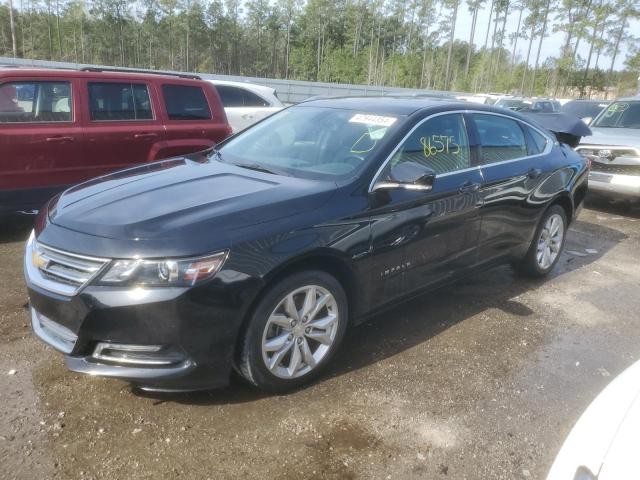 Photo 1 from auction – 2018 CHEVROLET IMPALA LT with VIN 2G1105S30J9121927