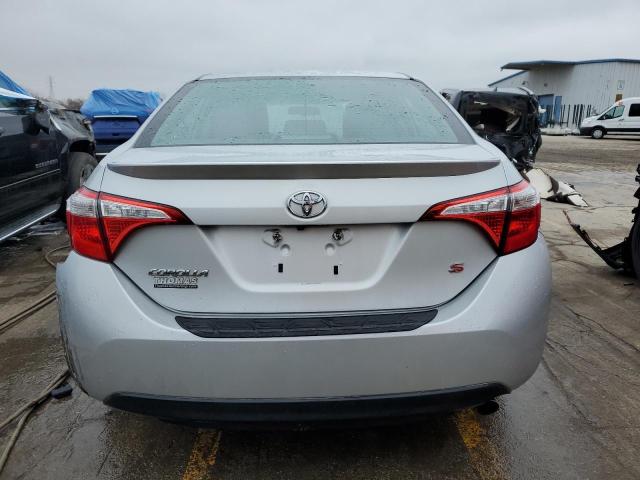 Photo 6 from auction – 2015 TOYOTA COROLLA L with VIN 2T1BURHEXFC463568