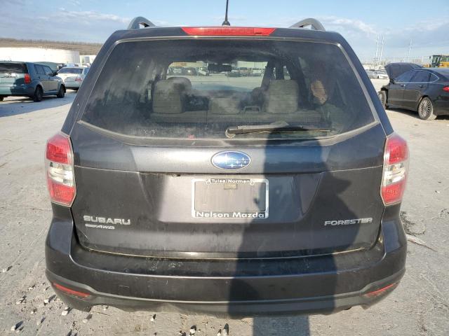 Photo 6 from auction – 2015 SUBARU FORESTER 2 with VIN JF2SJADC0FH452509