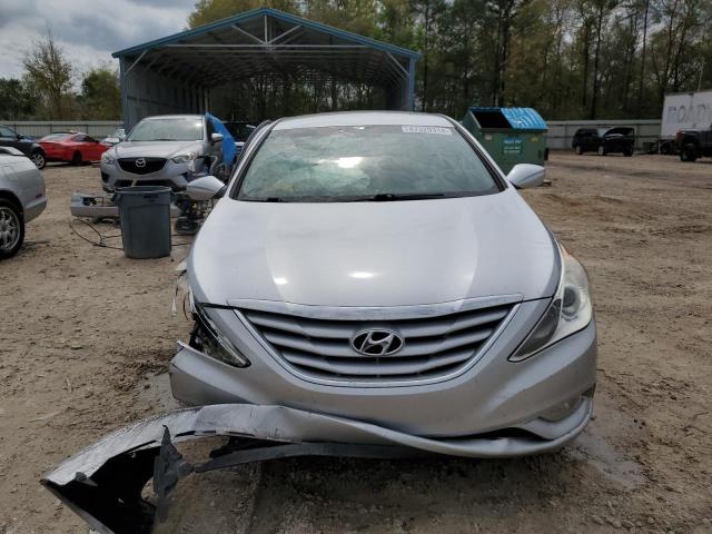 Photo 5 from auction – 2013 HYUNDAI SONATA GLS with VIN 5NPEB4AC5DH659510