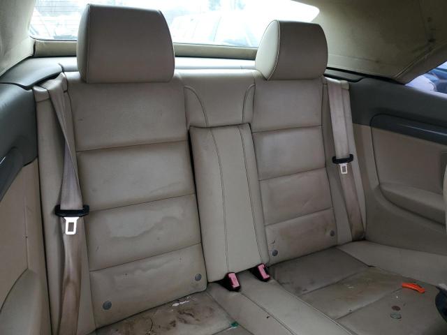 Photo 10 from auction – 2003 AUDI A4 1.8 CAB with VIN WAUAC48H23K021533