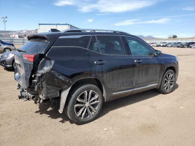 Photo 3 from auction – 2021 GMC TERRAIN DE with VIN 3GKALXEV2ML395420