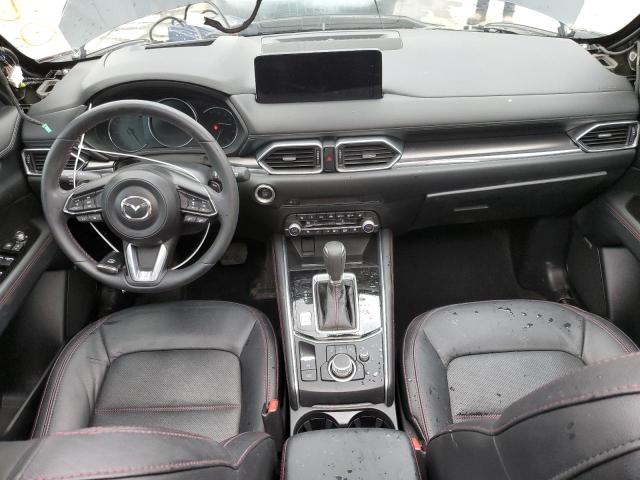 Photo 8 from auction – 2023 MAZDA CX-5 with VIN JM3KFBAY7P0144427