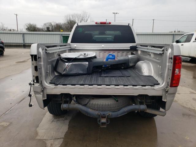 Photo 6 from auction – 2008 CHEVROLET SILVERADO with VIN 2GCEC19J081297771