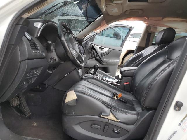Photo 7 from auction – 2012 INFINITI FX35 with VIN JN8AS1MU4CM120872