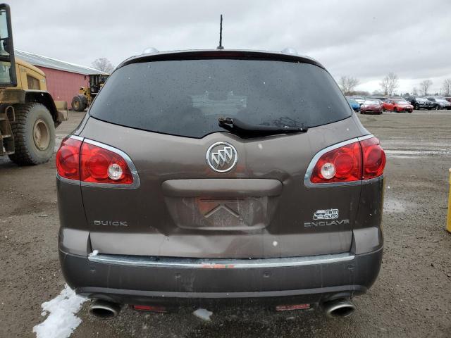 Photo 6 from auction – 2011 BUICK ENCLAVE CX with VIN 5GAKVAED0BJ280528