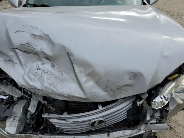 Photo 11 from auction – 2009 LEXUS ES 350 with VIN JTHBJ46GX92330570