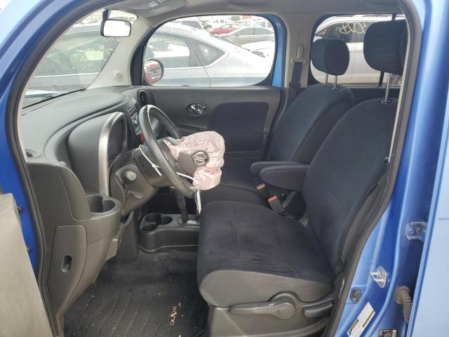 Photo 7 from auction – 2014 NISSAN CUBE S with VIN JN8AZ2KR4ET353028
