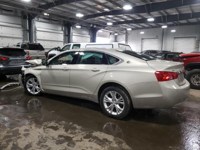 Photo 2 from auction – 2015 CHEVROLET IMPALA LT with VIN 2G1115SL9F9105276