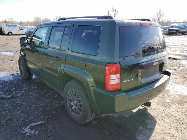 Photo 2 from auction – 2009 JEEP PATRIOT SP with VIN 1J4FF28B09D192465