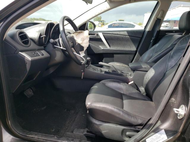 Photo 7 from auction – 2012 MAZDA 3 I with VIN JM1BL1M72C1636575