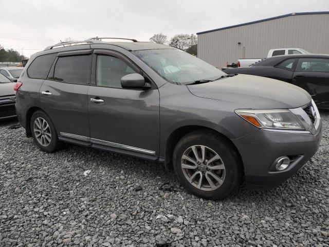 Photo 4 from auction – 2015 NISSAN PATHFINDER with VIN 5N1AR2MM5FC606741