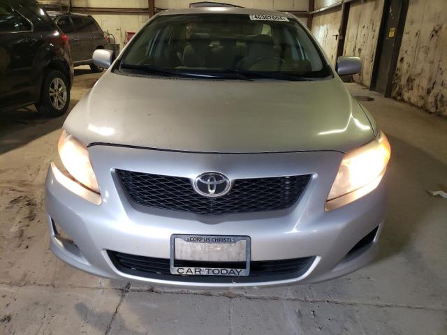 Photo 5 from auction – 2010 TOYOTA COROLLA BA with VIN 1NXBU4EE9AZ220560