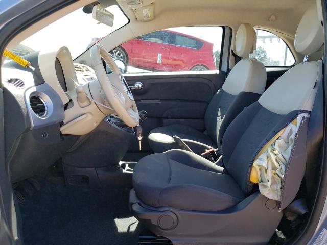 Photo 7 from auction – 2013 FIAT 500 POP with VIN 3C3CFFAR6DT744033
