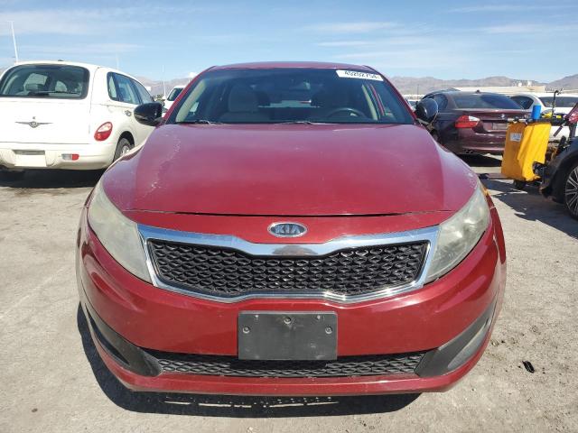 Photo 5 from auction – 2012 KIA OPTIMA LX with VIN 5XXGM4A74CG046987