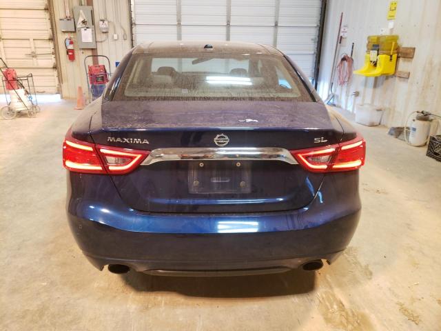Photo 6 from auction – 2018 NISSAN MAXIMA 3.5 with VIN 1N4AA6AP9JC367937