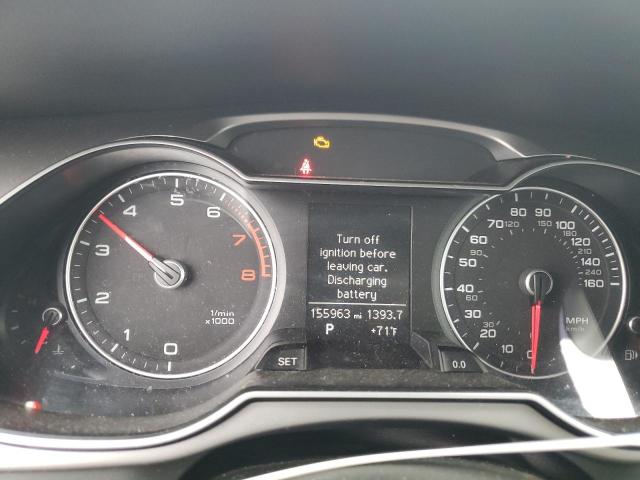 Foto 9 de la subasta – 2013 AUDI A4 PREMIUM con VIN WAUAFAFLXDA174729