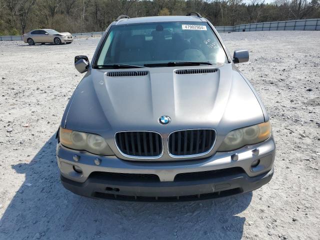 Photo 5 from auction – 2006 BMW X5 3.0I with VIN 5UXFA13546LY39014