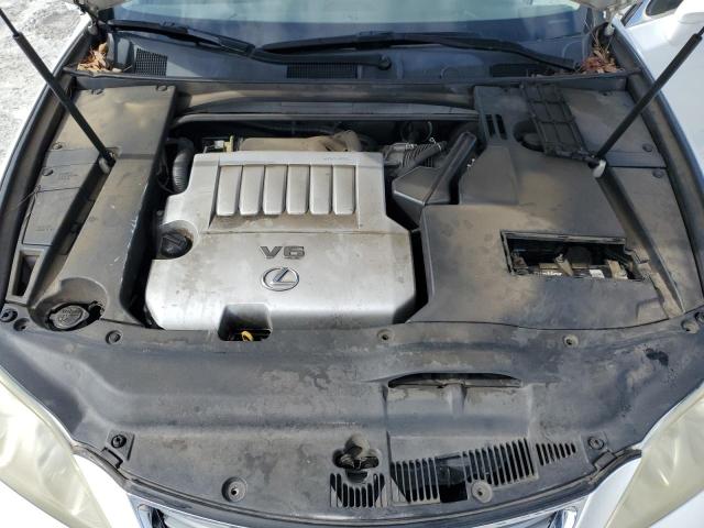 Photo 11 from auction – 2009 LEXUS ES 350 with VIN JTHBJ46G492311156