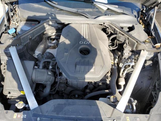 Photo 11 from auction – 2019 KIA STINGER with VIN KNAE15LA3K6058086