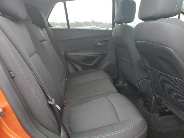 Photo 10 from auction – 2016 CHEVROLET TRAX 1LT with VIN KL7CJLSB9GB637555