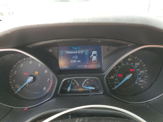 Photo 9 from auction – 2013 FORD FOCUS SE with VIN 1FADP3F21DL157750