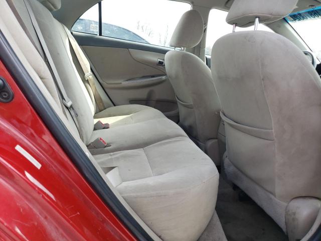 Photo 10 from auction – 2010 TOYOTA COROLLA BA with VIN 1NXBU4EE4AZ168643
