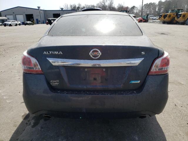 Photo 6 from auction – 2013 NISSAN ALTIMA 2.5 with VIN 1N4AL3AP1DC297640