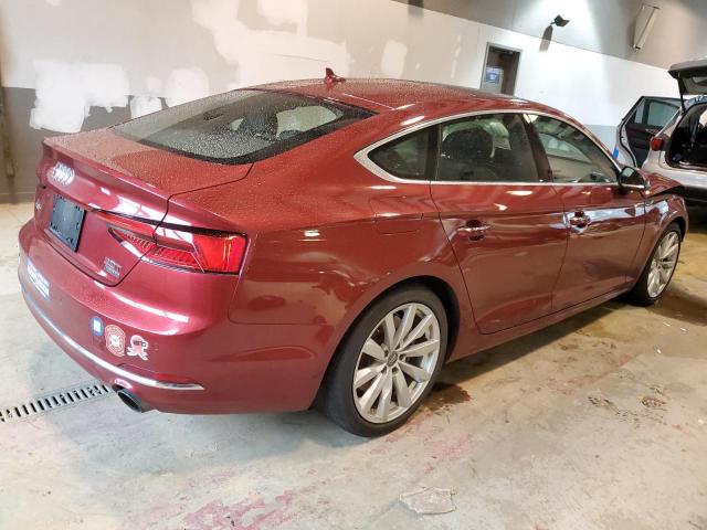 Zdjęcie 3 z aukcji – 2018 AUDI A5 PREMIUM z VIN WAUBNCF51JA005988