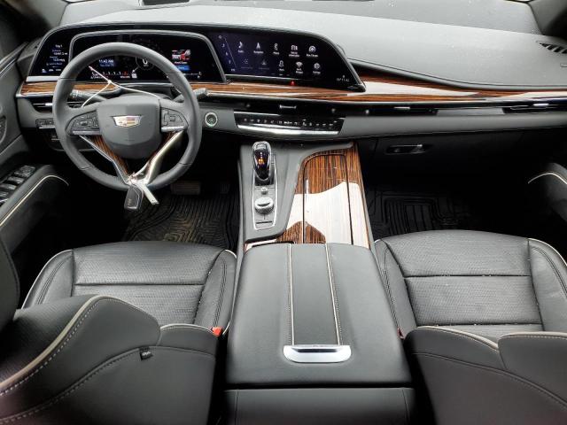 Photo 8 from auction – 2021 CADILLAC ESCALADE E with VIN 1GYS4KKL6MR305532