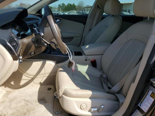 Photo 7 from auction – 2017 AUDI A7 PRESTIG with VIN WAU22AFC2HN134658